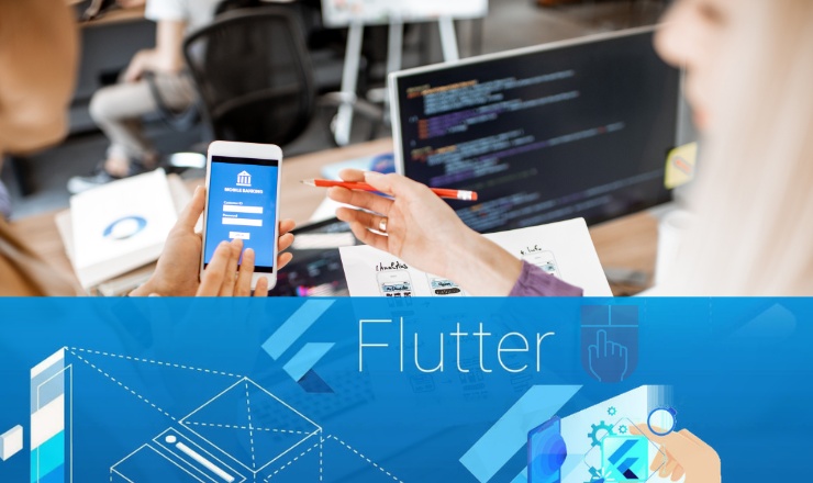 Flutter & Dart for Beginners